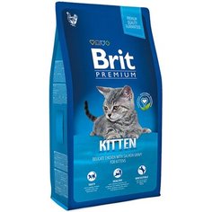 Сухой корм для котят Brit Brit*