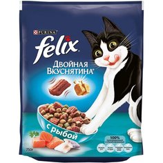 Сухой корм для кошек Felix