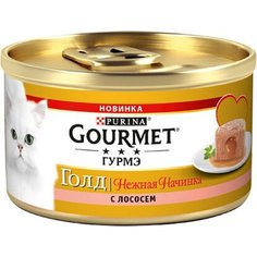 Влажный корм для кошек Gourmet