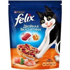 Сухой корм для кошек Felix