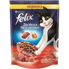 Сухой корм для кошек Felix