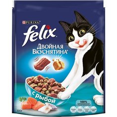 Сухой корм для кошек Felix