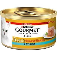 Влажный корм для кошек Gourmet