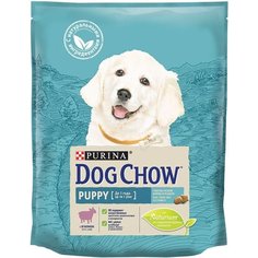 Cухой корм для щенков DOG CHOW