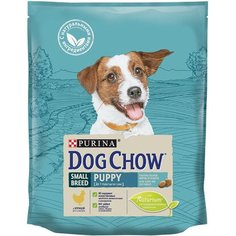 Сухой корм для щенков DOG CHOW