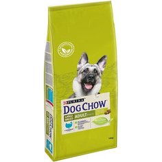 Сухой корм для собак DOG CHOW