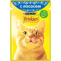 Влажный корм для кошек Friskies