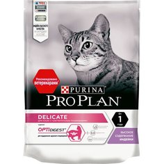 Сухой корм для кошек PRO PLAN