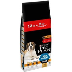 Сухой корм для собак PRO PLAN