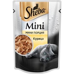 Влажный корм для кошек Sheba