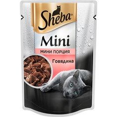 Влажный корм для кошек Sheba