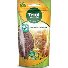 Лакомство для кошек Triol