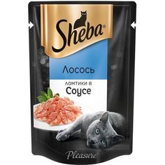 Влажный корм для кошек Sheba