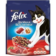 Сухой корм для кошек Felix