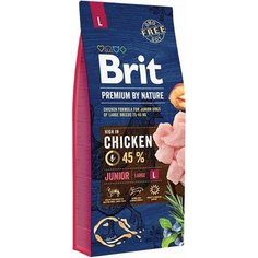 Сухой корм для собак Brit Brit*