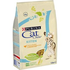 Сухой корм для котят Cat Chow