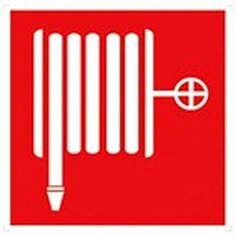 Наклейка информационная REXXON