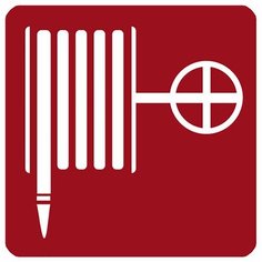 Наклейка информационная REXXON