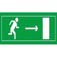 Наклейка информационная REXXON