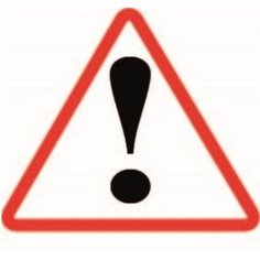 Наклейка информационная REXXON