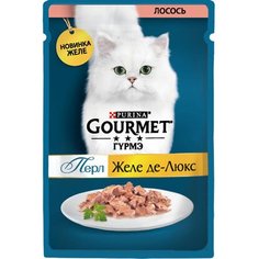 Влажный корм для кошек Gourmet