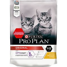 Сухой корм для котят PRO PLAN