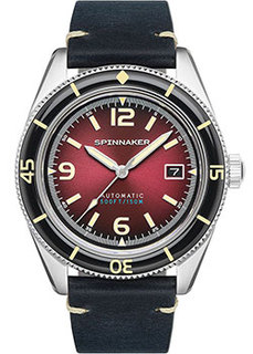 мужские часы Spinnaker SP-5055-07. Коллекция FLEUSS