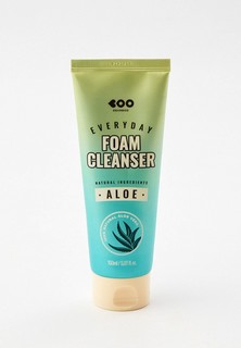 Пенка для умывания Dearboo ALOE, 150 мл