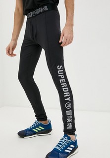 Тайтсы Superdry CARBON BASE LAYER LEGGINGS