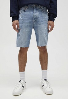 Шорты джинсовые Pull&Bear Join life