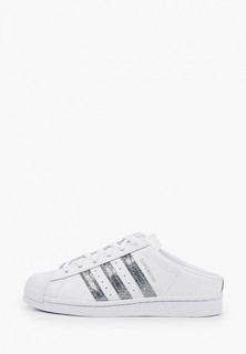 Мюли adidas Originals SUPERSTAR MULE W