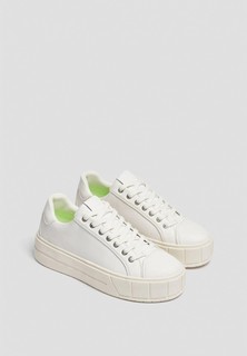 Кеды Pull&Bear 