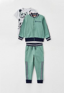 Олимпийка, футболка и брюки Juno 