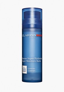 Бальзам после бритья Clarins Baume Super Hydratant, 50 мл