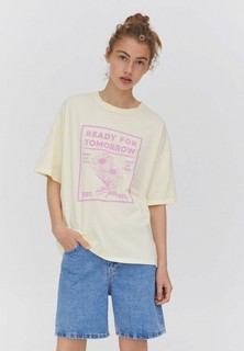 Футболка Pull&Bear Join life