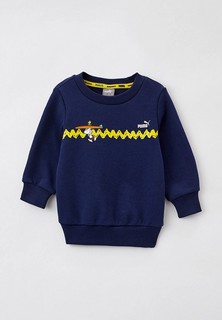 Свитшот PUMA PUMA X PEANUTS Crew B