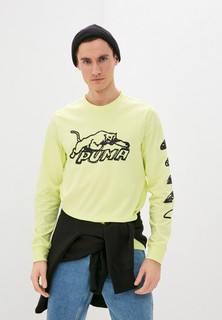 Лонгслив PUMA Franchise LS Tee