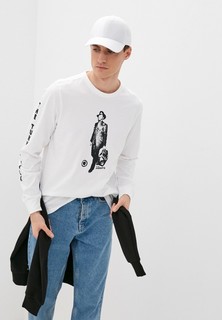 Лонгслив PUMA Franchise LS Tee