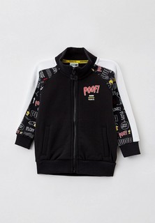 Олимпийка PUMA PUMA X PEANUTS T7 Track Jacket G