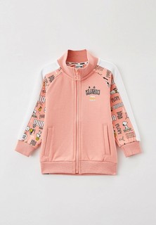 Олимпийка PUMA PUMA X PEANUTS T7 Track Jacket G