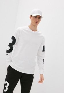 Лонгслив PUMA PE Long Sleeve Tee