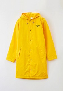 Плащ PUMA PUMA x MAISON KITSUNE Hooded Long Jacket