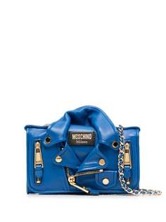 Moschino сумка через плечо Biker