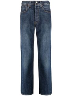 Levis прямые джинсы