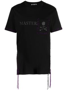 Mastermind World футболка с графичным принтом