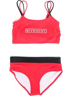 Givenchy Kids бикини с логотипом