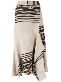 Alcaçuz юбка миди Rosangela