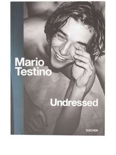 TASCHEN книга Mario Testino Undressed