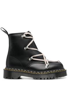 Rick Owens ботинки Bex из коллаборации с Dr. Martens