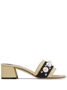 Jimmy Choo мюли Minea 45